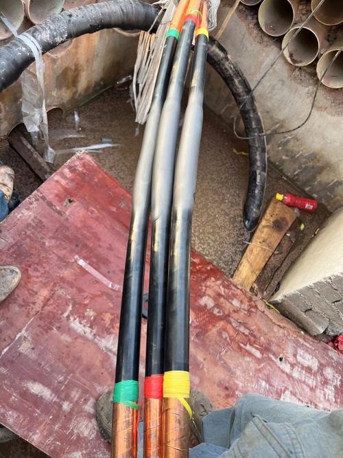 高压电力电缆中间热熔接头技术转让与工程服务解决方案